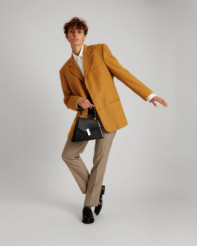 CUBIST - Black vegan - Bradery