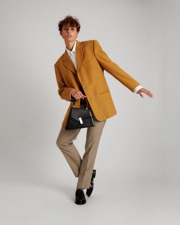 CUBIST - Black vegan - Bradery