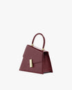 CUBIST - Burgundy naplak