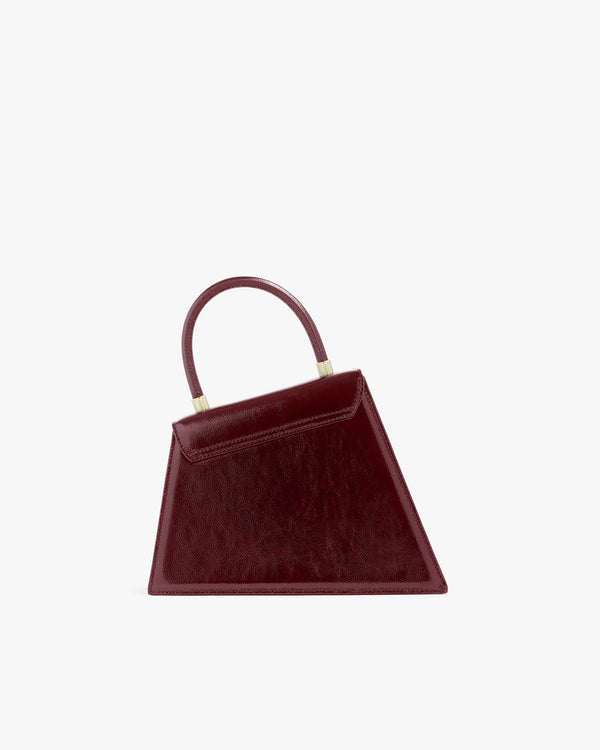CUBIST - Burgundy naplak