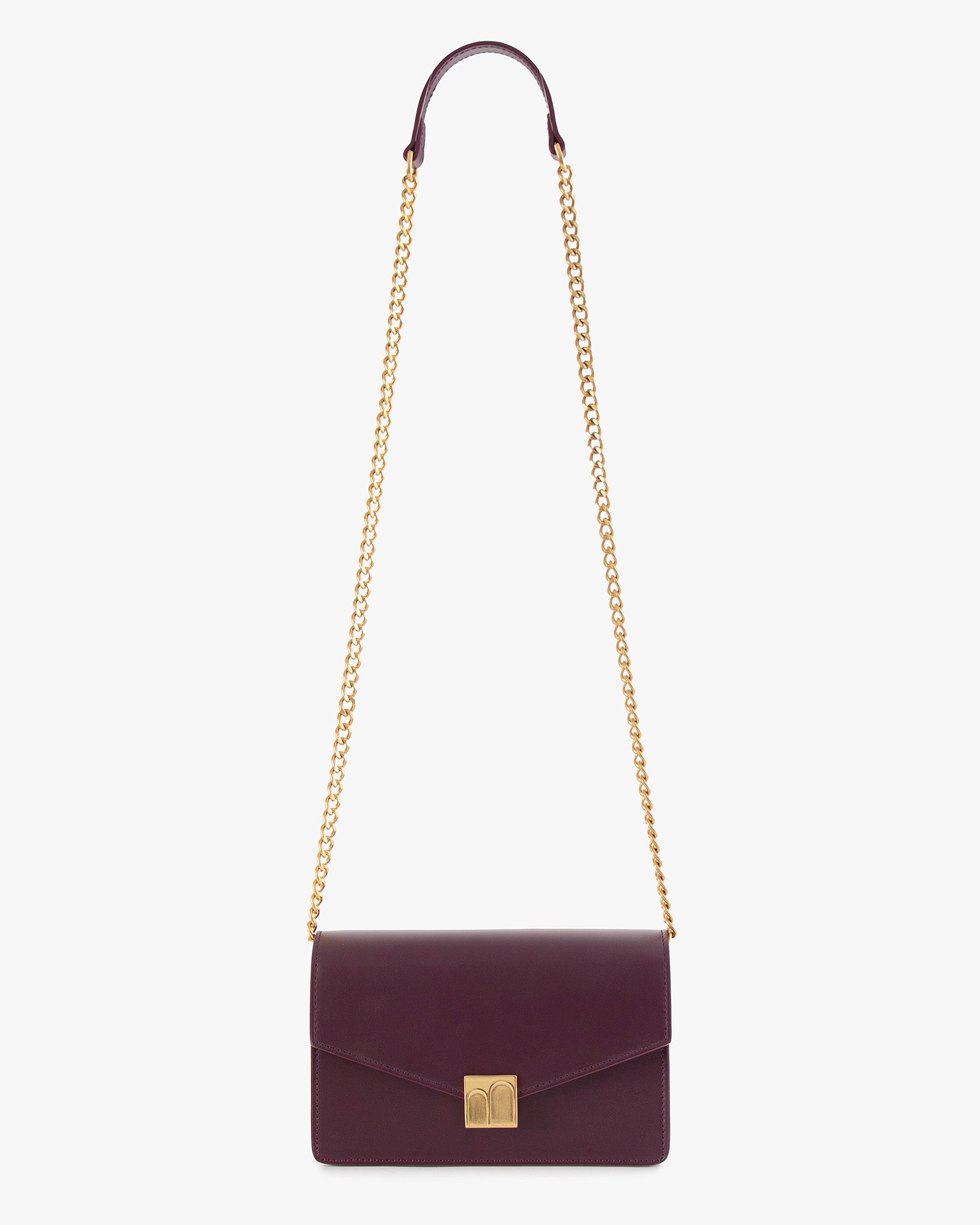 ELEANOR - Aubergine