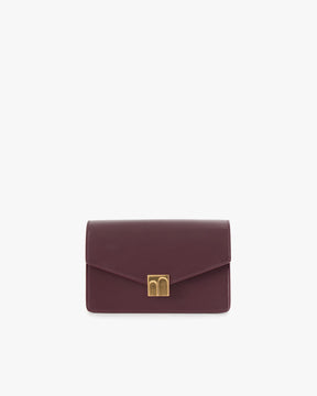 ELEANOR - Aubergine