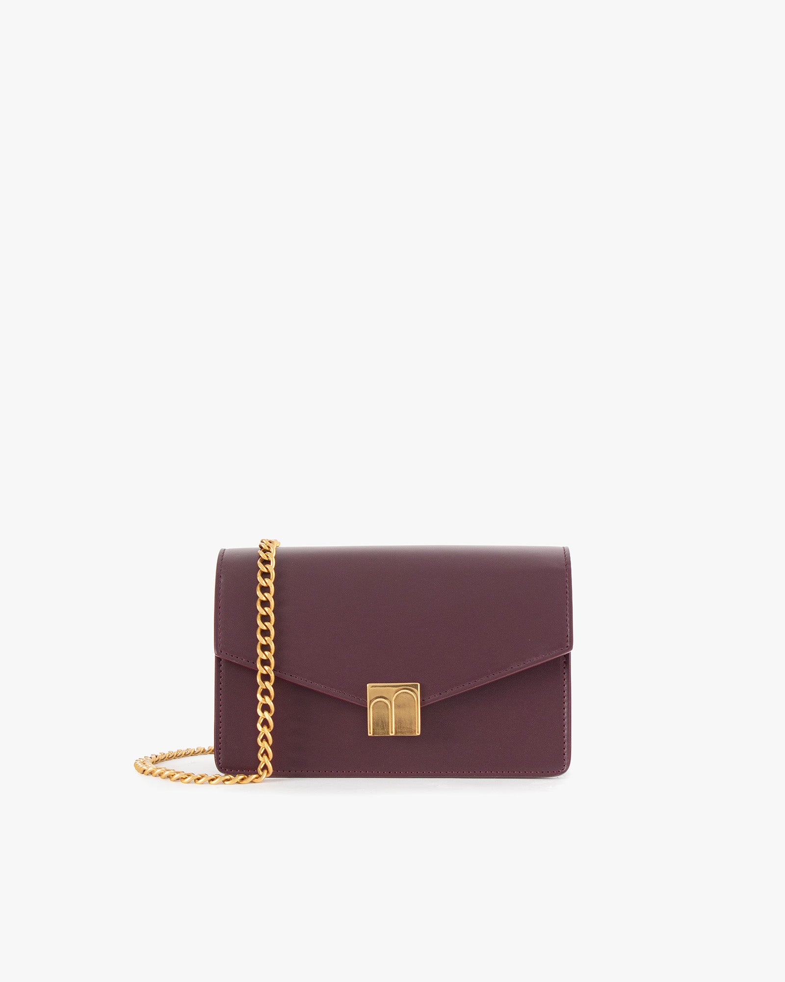 ELEANOR - Aubergine