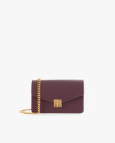 ELEANOR - Aubergine