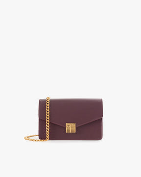 ELEANOR - Aubergine