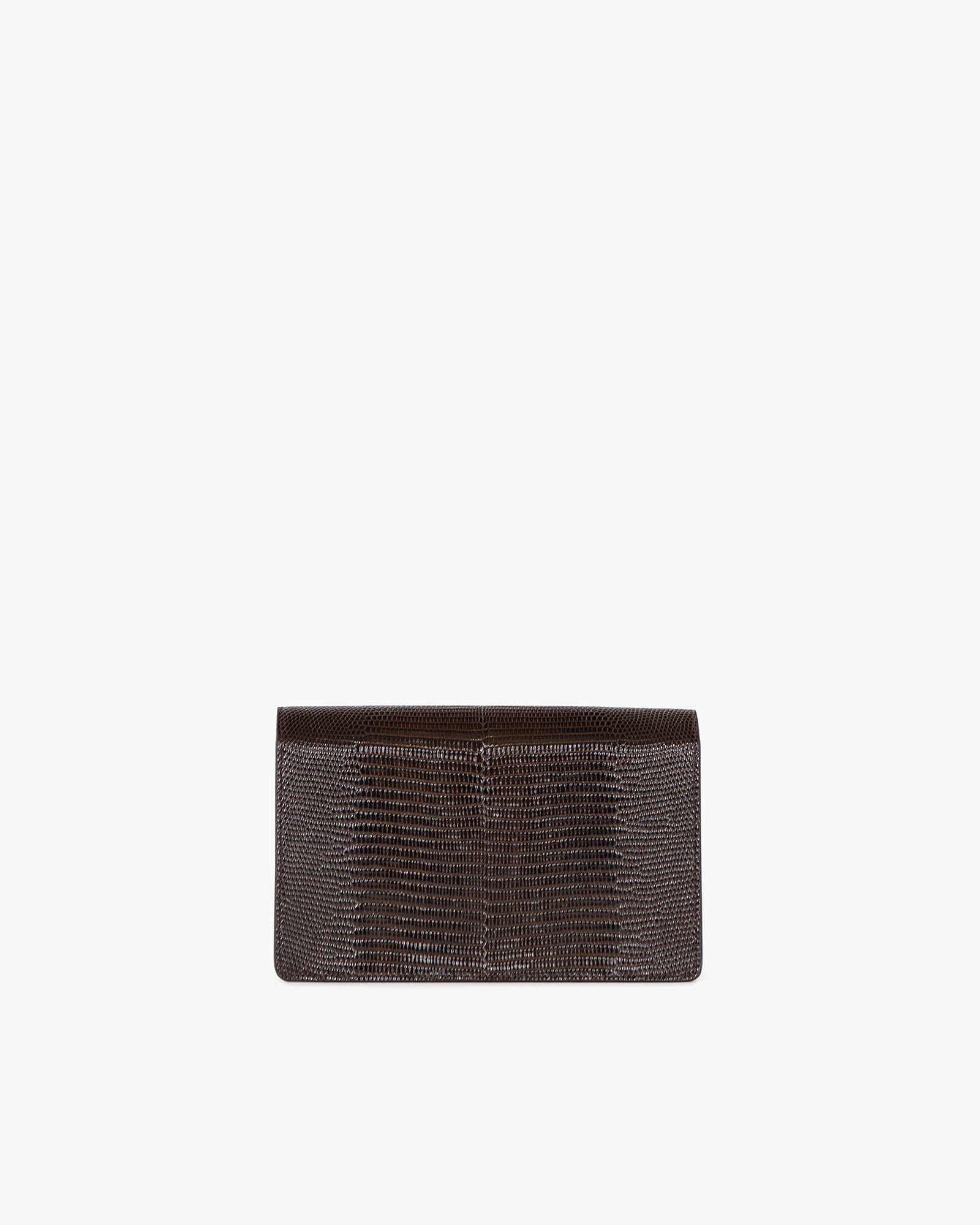 ELEANOR - Brown embossed