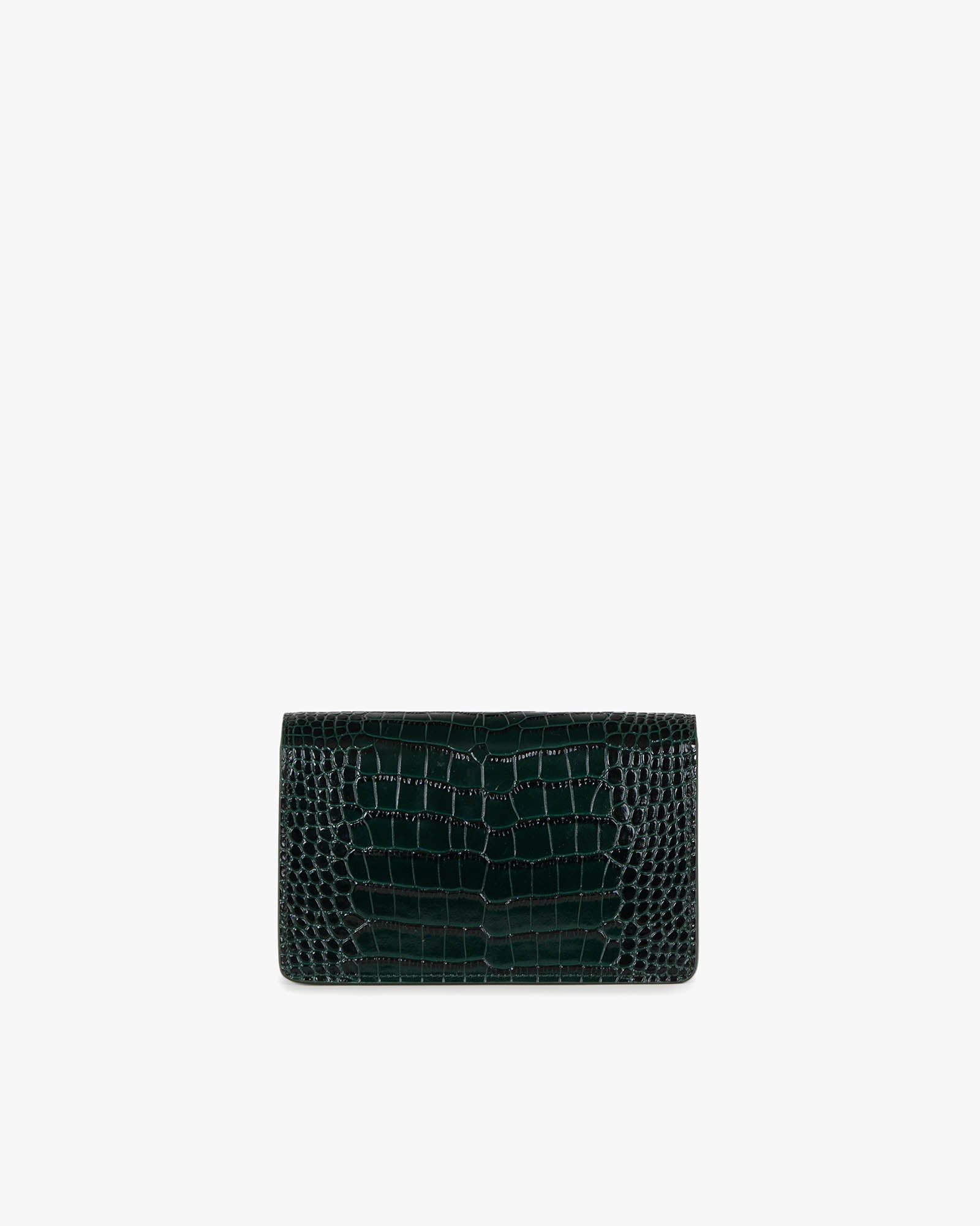 ELEANOR - Green embossed