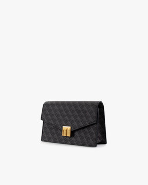 ELEANOR - Black monogram
