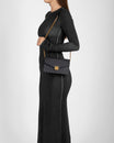 ELEANOR - Black monogram