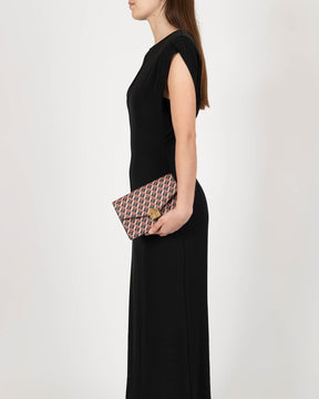 ELEANOR - Brown & black