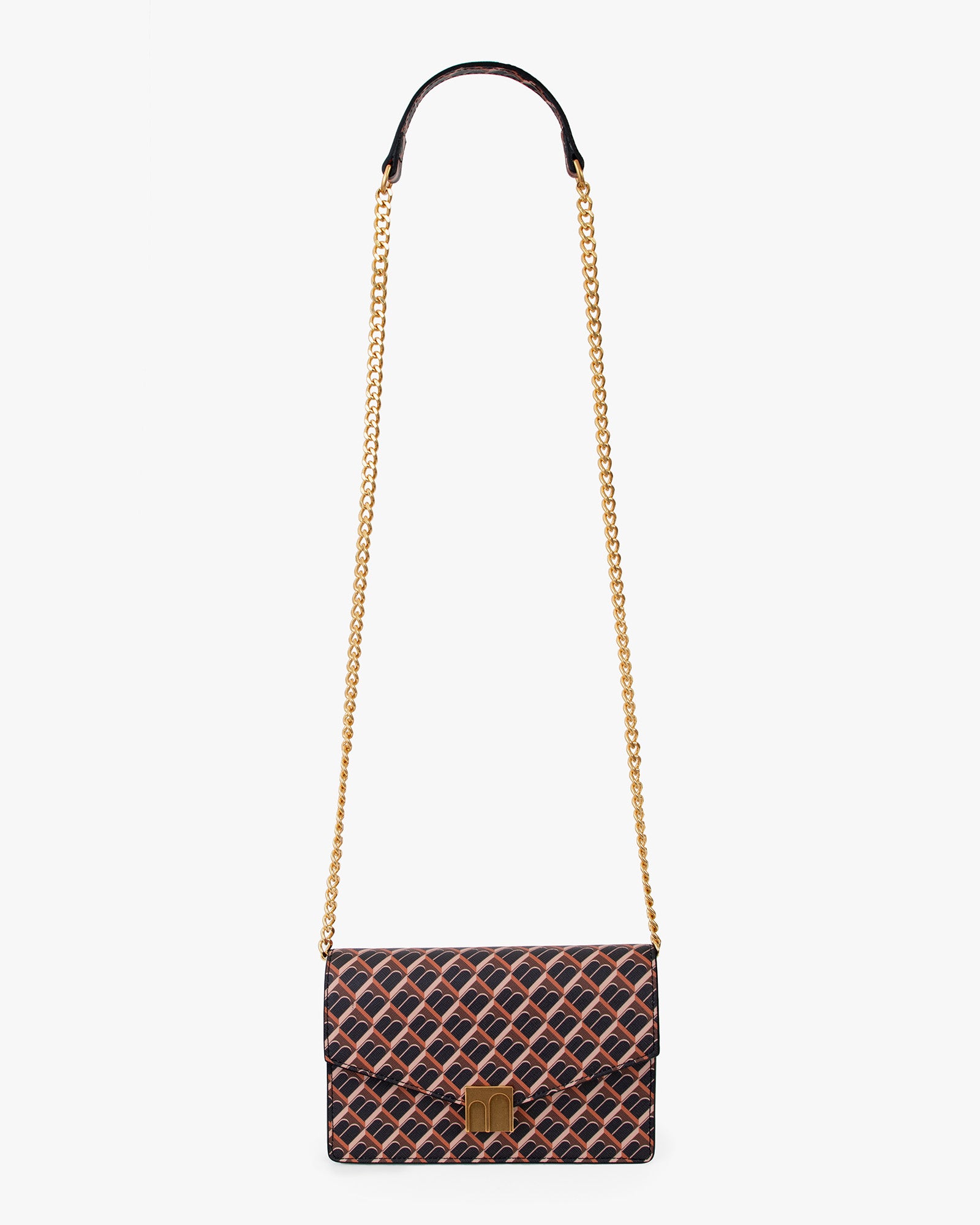 ELEANOR - Brown & black