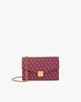 ELEANOR - Burgundy