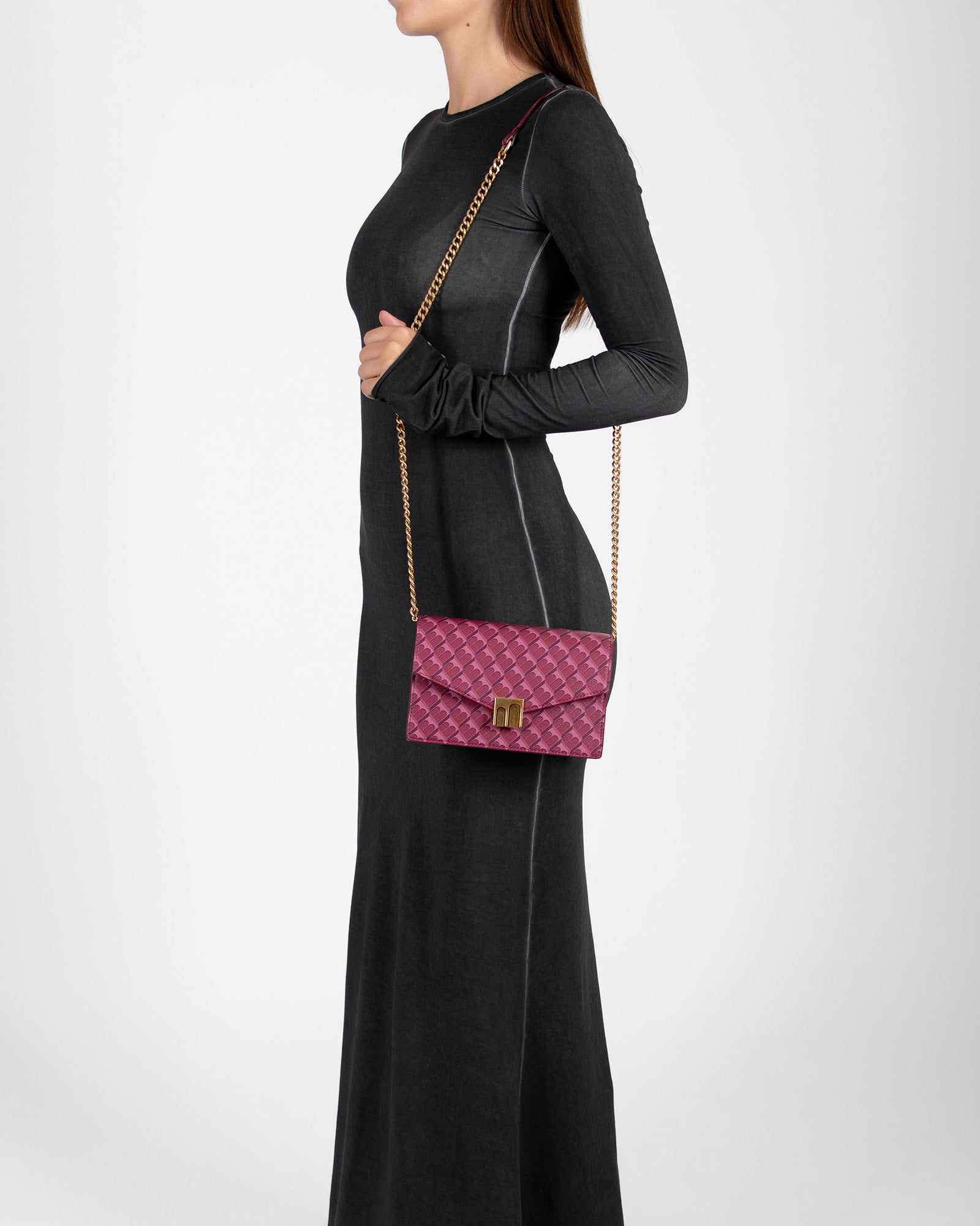 ELEANOR - Burgundy