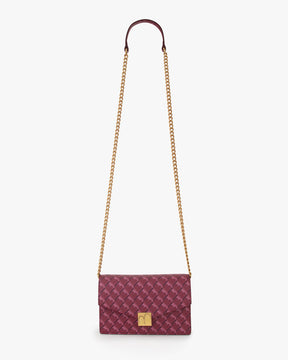 ELEANOR - Burgundy