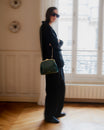 CHAÎNE LONGUE - Vert émeraude