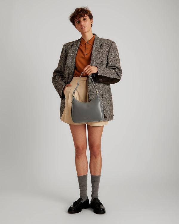 FALIE - Asphalt grey - Bradery