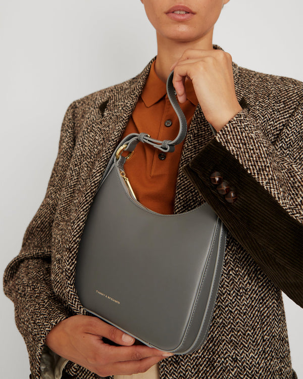 FALIE - Asphalt grey - Bradery