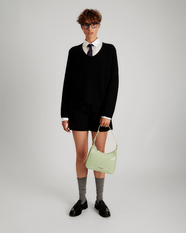 FALIE - Smoked green naplak - Bradery