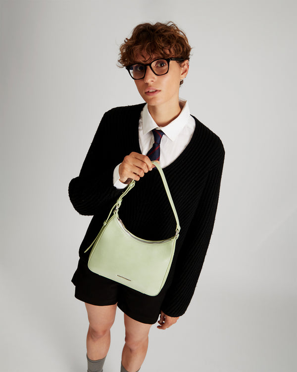 FALIE - Smoked green naplak - Bradery