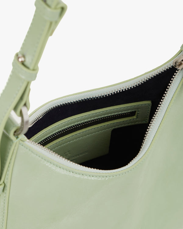 FALIE - Smoked green naplak - Bradery