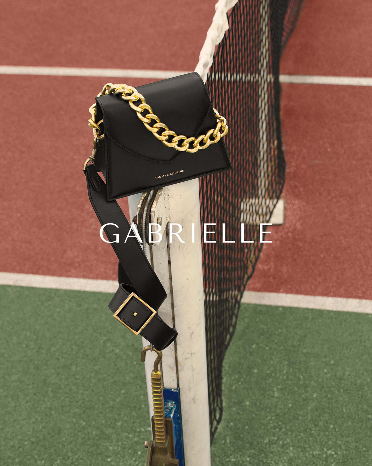 GABRIELLE | Noir ébène