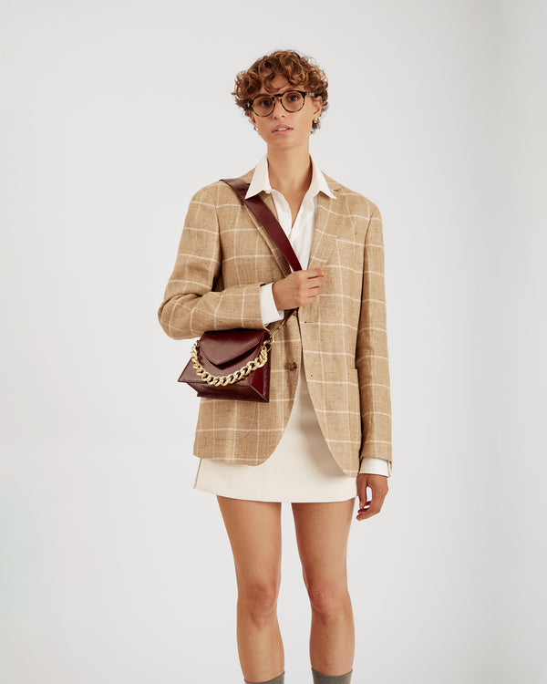 GABRIELLE - Bordeaux naplak