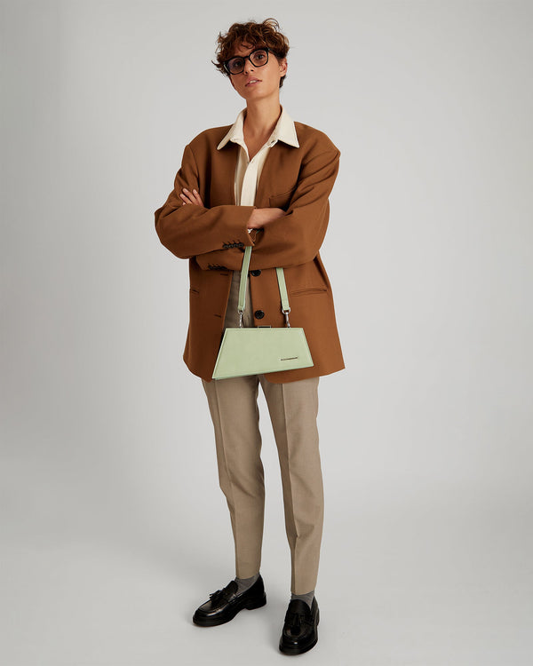 JAY - Smoked green naplak - Bradery