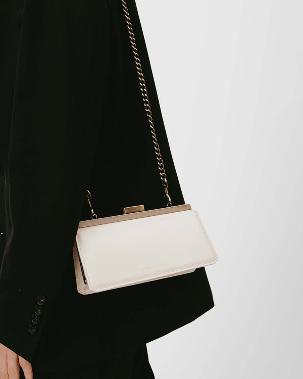 JEANNE BAGUETTE - Ivory