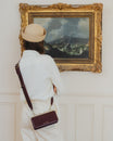 JEANNE BAGUETTE - Mahogany