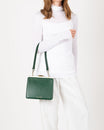 JEANNE - Emerald green