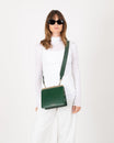 JEANNE - Emerald green