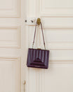 JUDE - Mahogany quilted