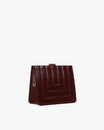 JUDE - Mahogany quilted