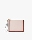 LANE - Canvas & brown