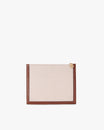 LANE - Canvas & brown