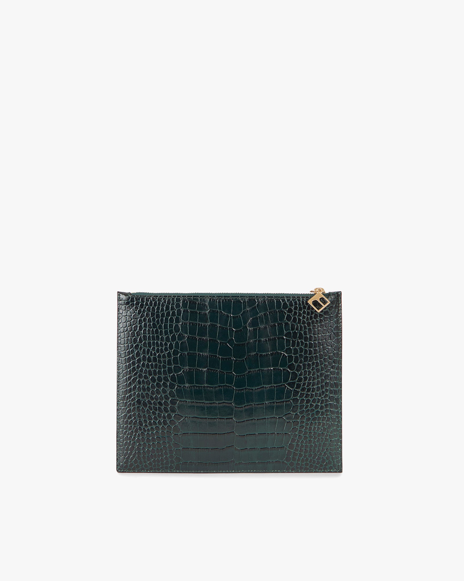 LANE - Green embossed