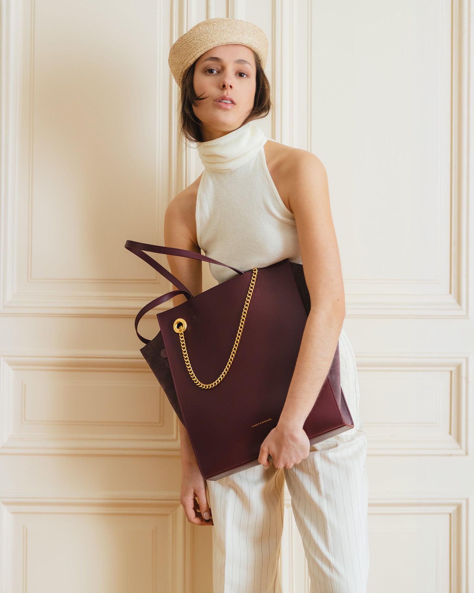 LEXI GM - Aubergine