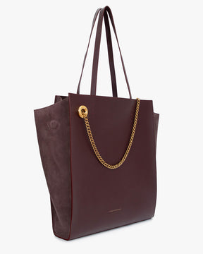 LEXI GM - Aubergine - Showroom Sale