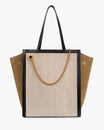 LEXI GM - Canvas & black
