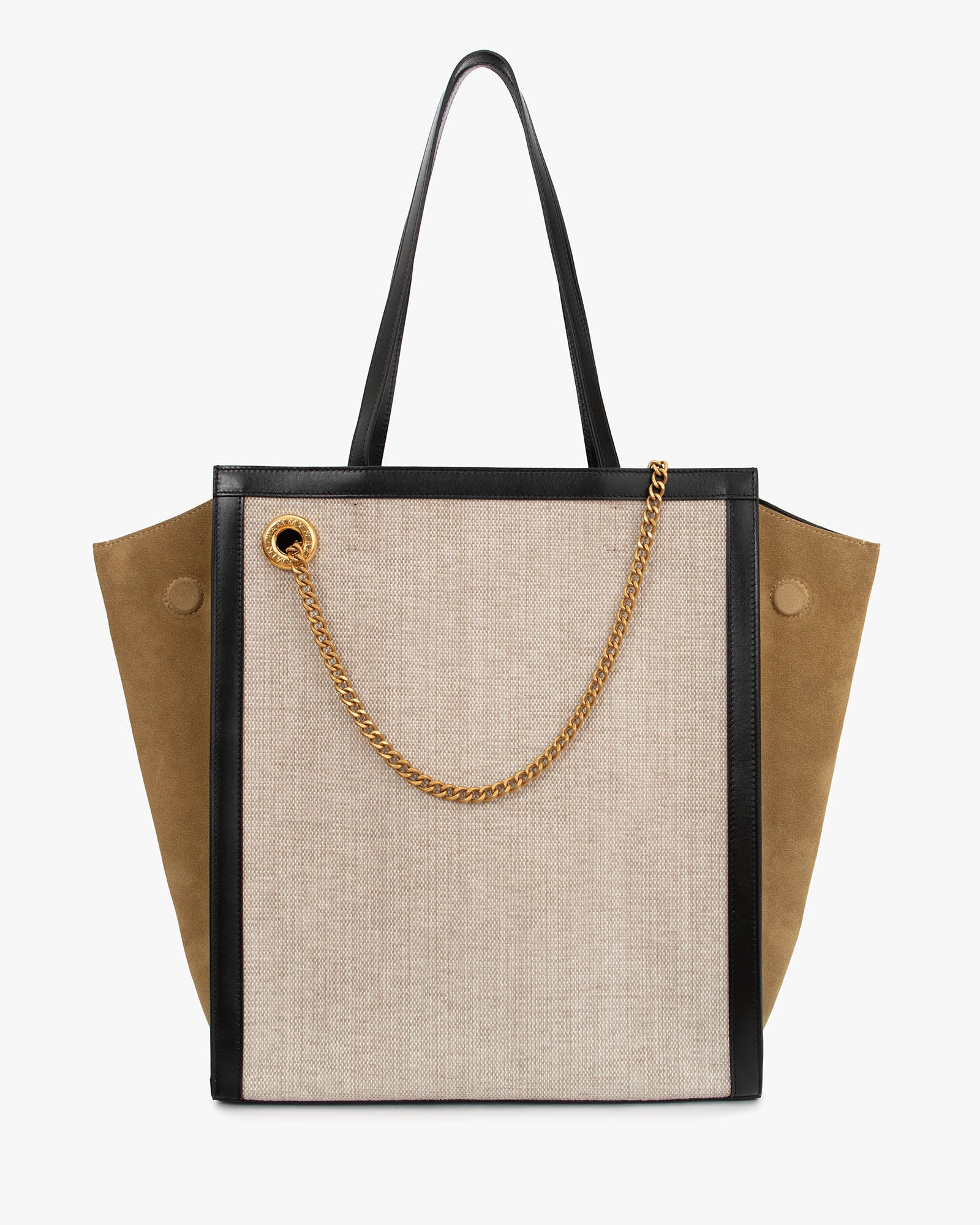 LEXI GM - Toile & noir