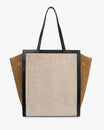 LEXI GM - Canvas & black