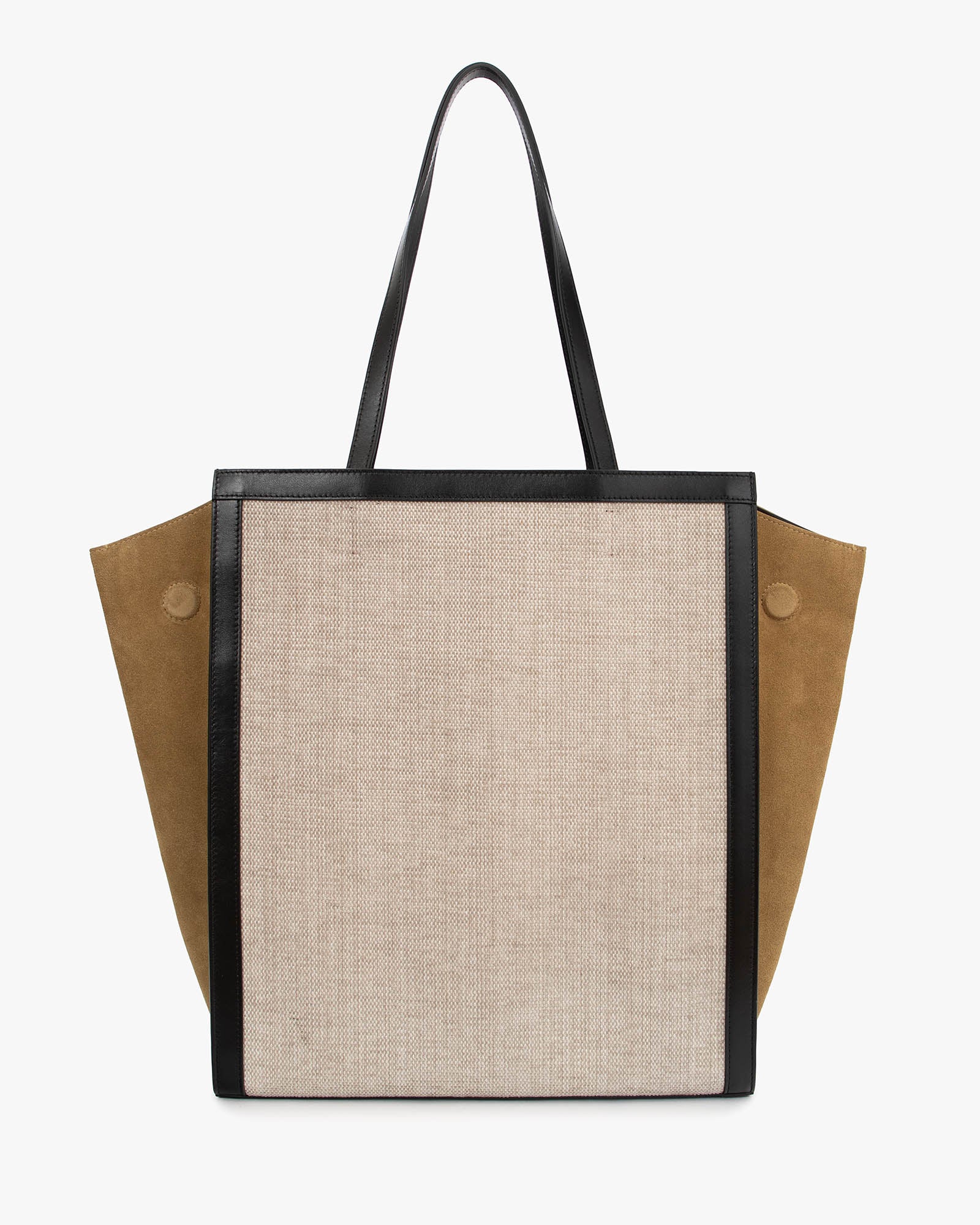 LEXI GM - Toile & noir