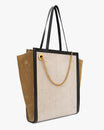 LEXI GM - Canvas & black