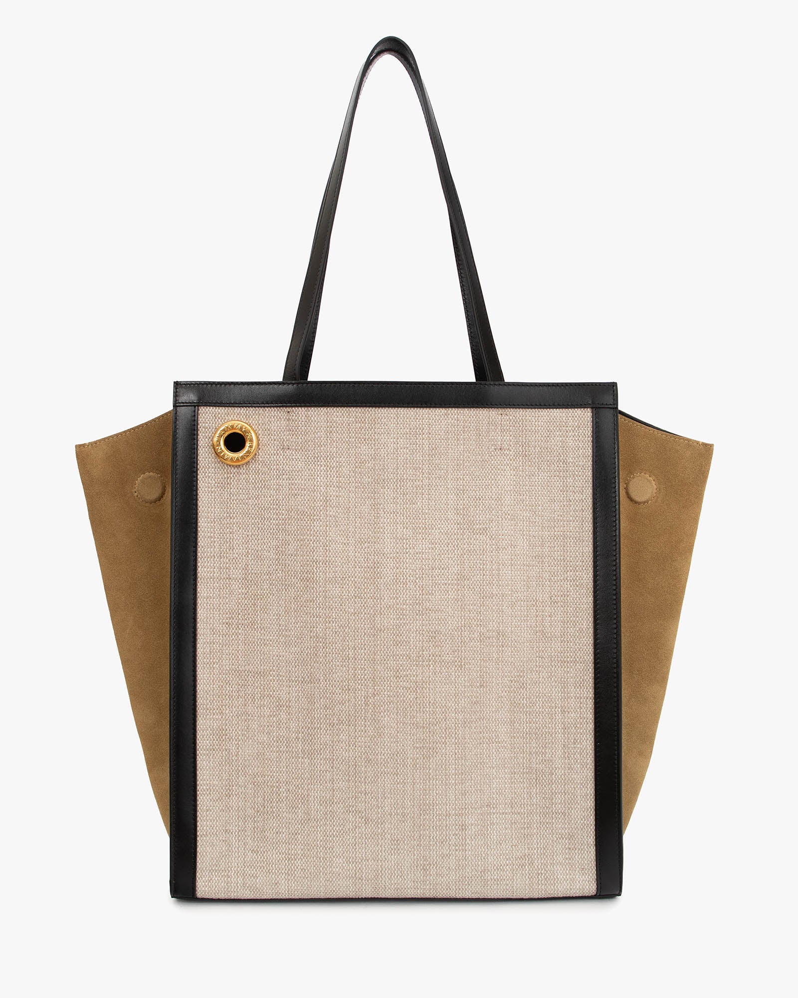 LEXI GM - Toile & noir