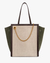 LEXI GM - Canvas & chocolate