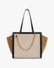 LEXI MM - Toile & noir - Vente Showroom