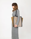 LEXI GM - Canvas & black