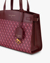 MADISON - Burgundy