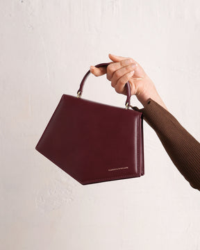 PENTAGONE - Mahogany