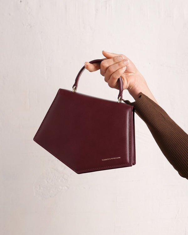 PENTAGONE - Mahogany